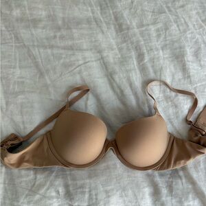 Skims push up bra